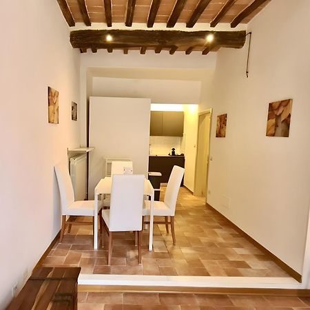 Appartamento Fontebranda Nest Siena Esterno foto