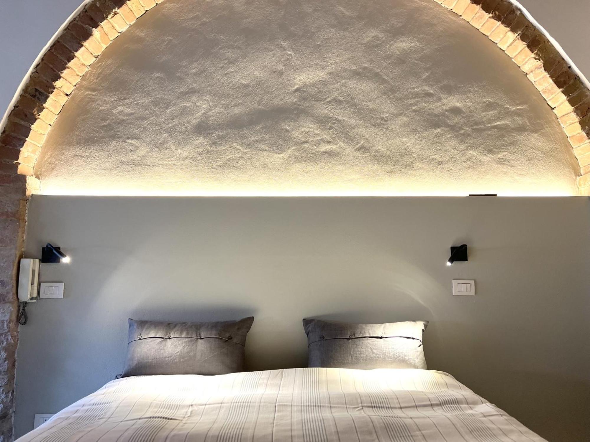 Appartamento Fontebranda Nest Siena Esterno foto