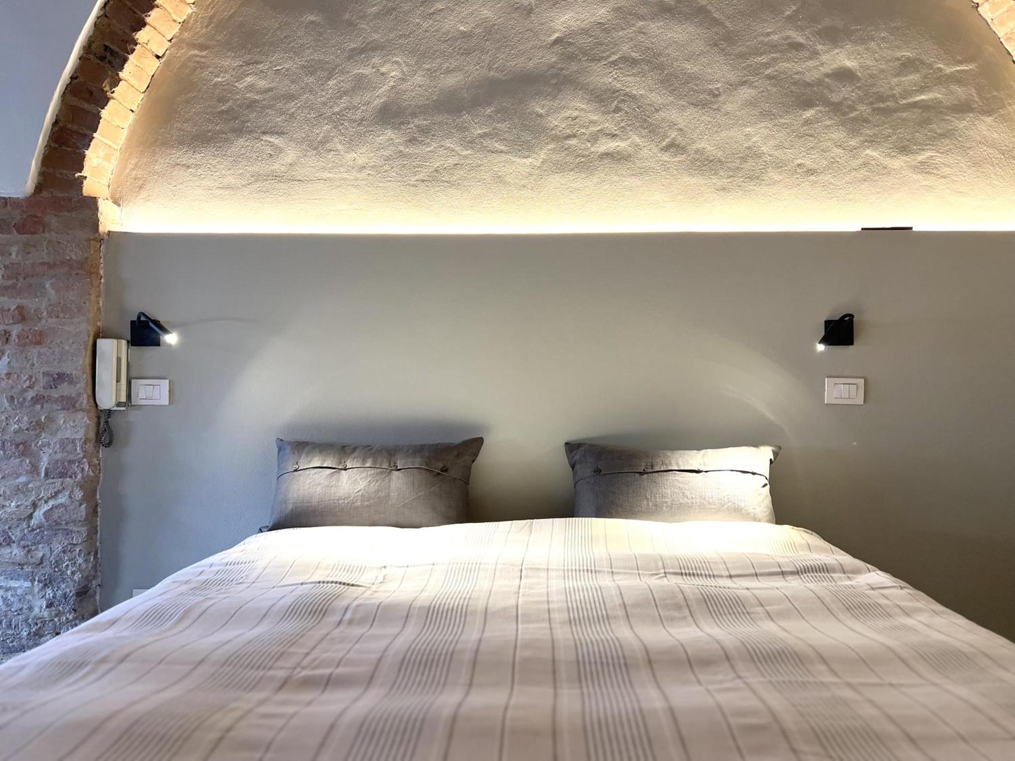 Appartamento Fontebranda Nest Siena Esterno foto