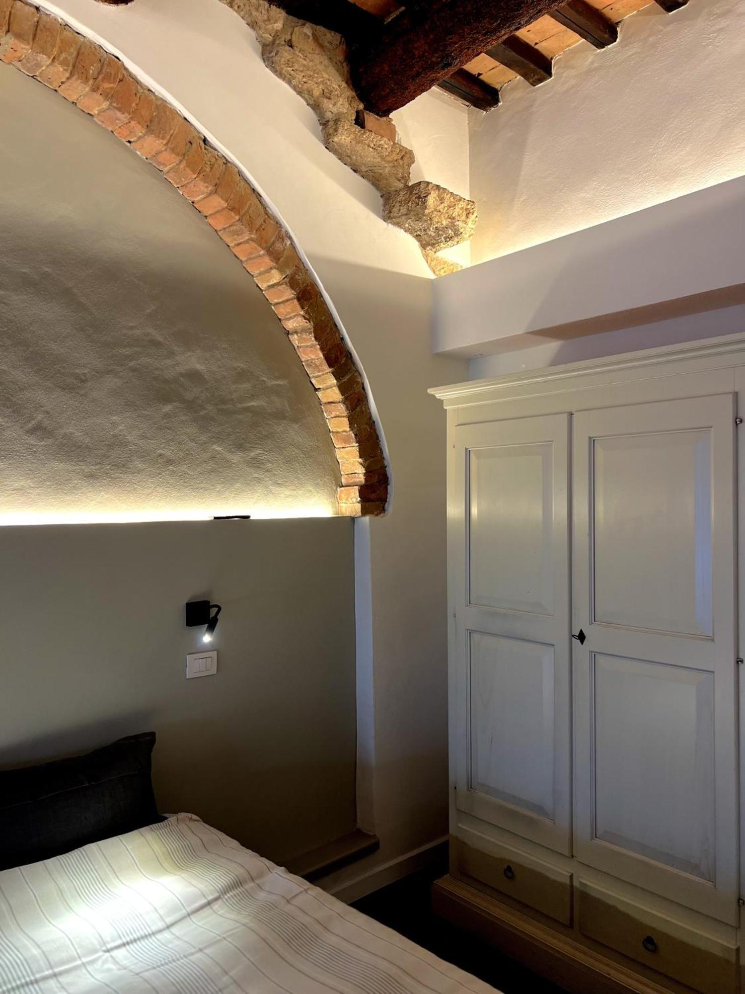 Appartamento Fontebranda Nest Siena Esterno foto