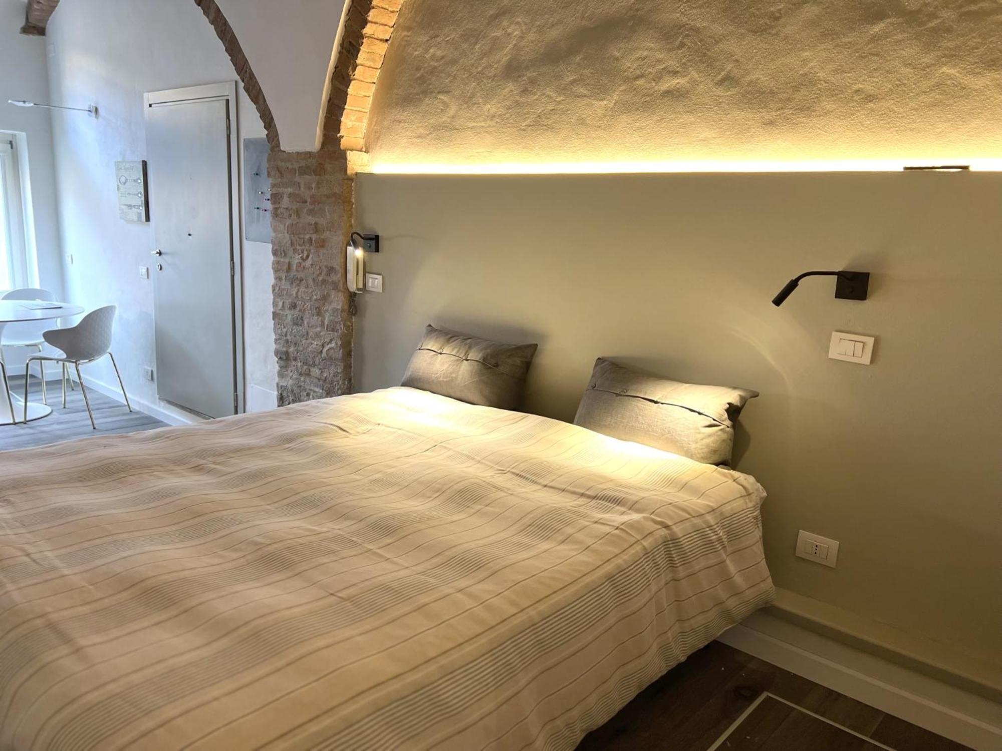 Appartamento Fontebranda Nest Siena Esterno foto