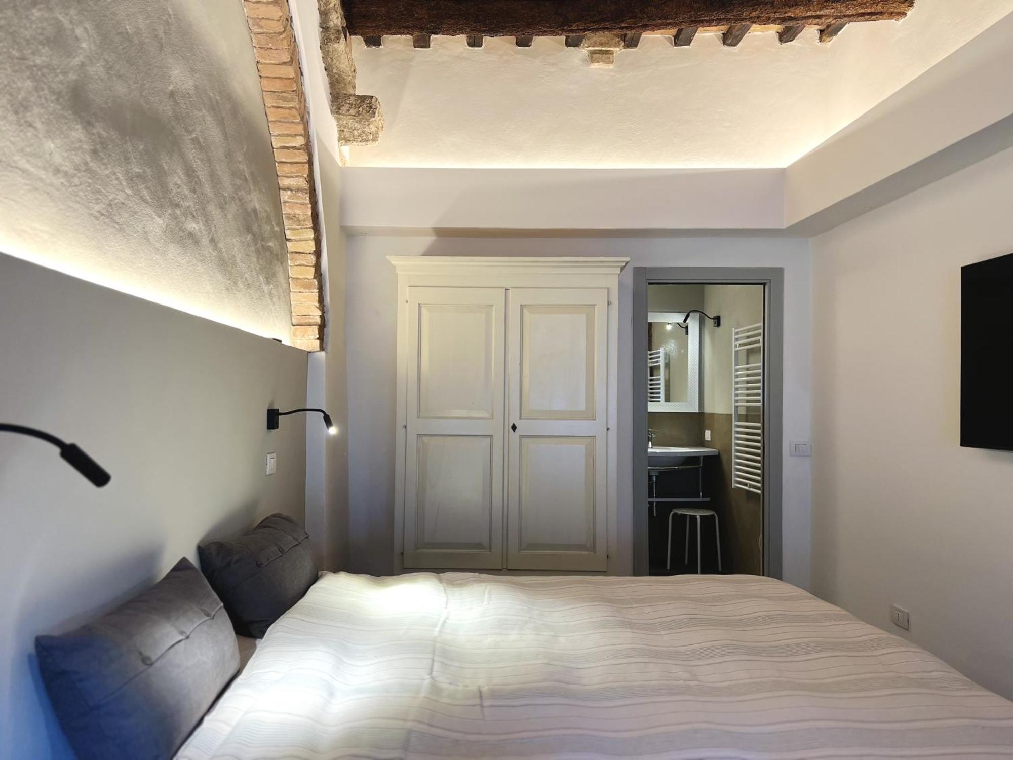 Appartamento Fontebranda Nest Siena Esterno foto