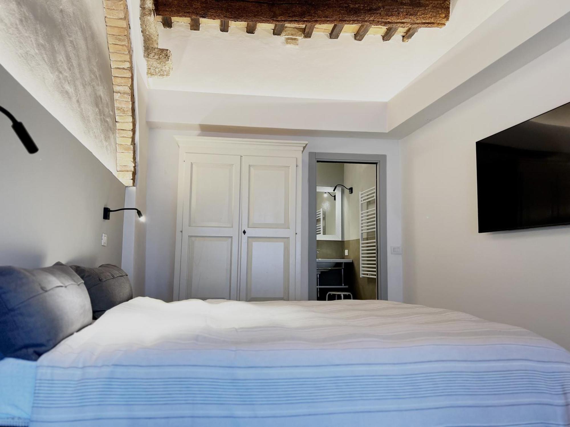 Appartamento Fontebranda Nest Siena Esterno foto