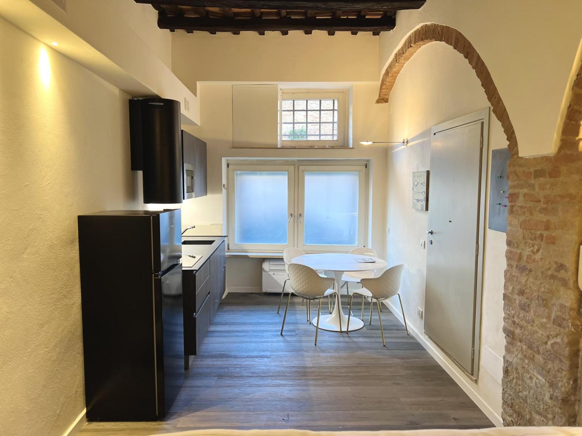 Appartamento Fontebranda Nest Siena Esterno foto