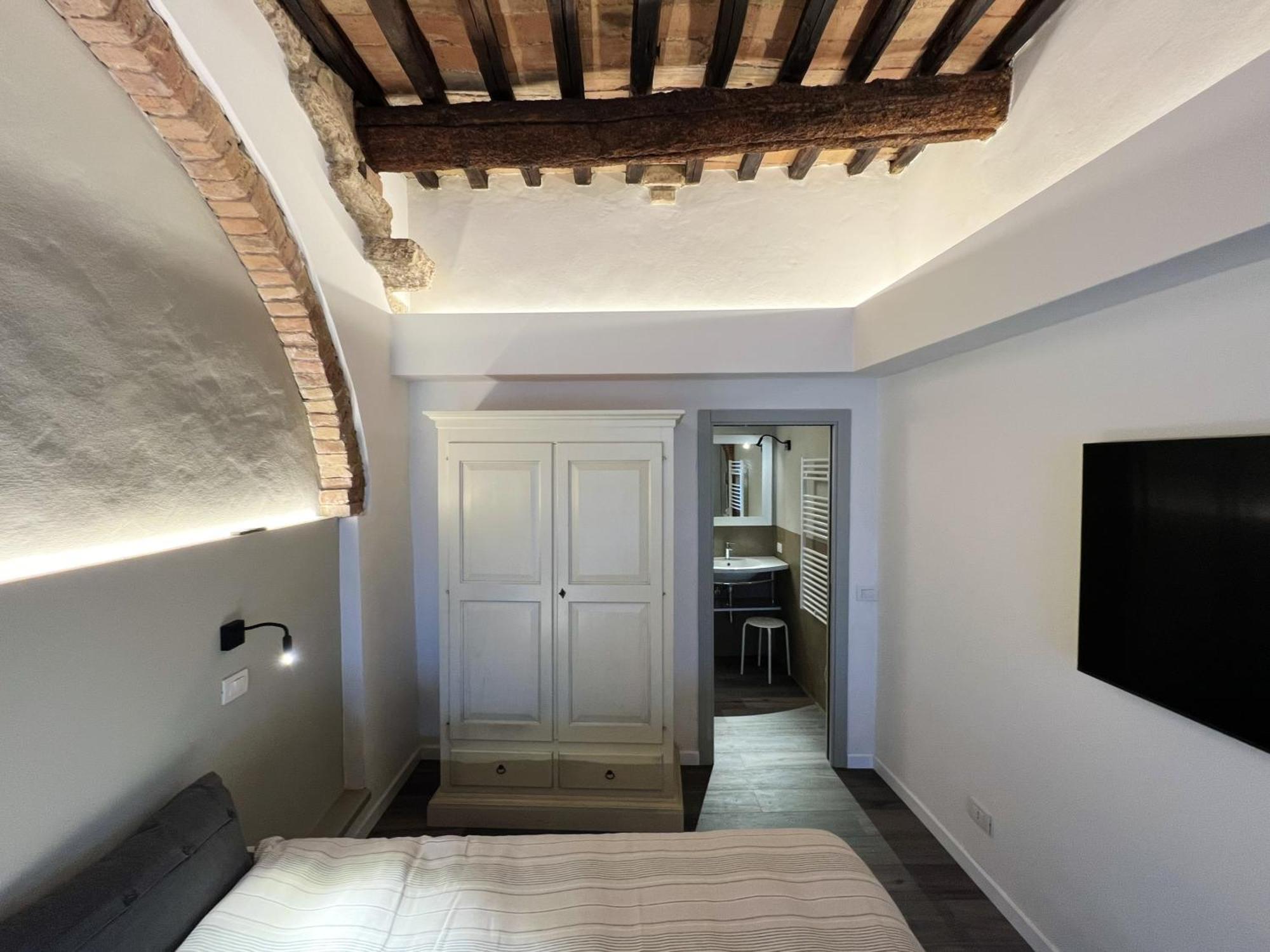 Appartamento Fontebranda Nest Siena Esterno foto