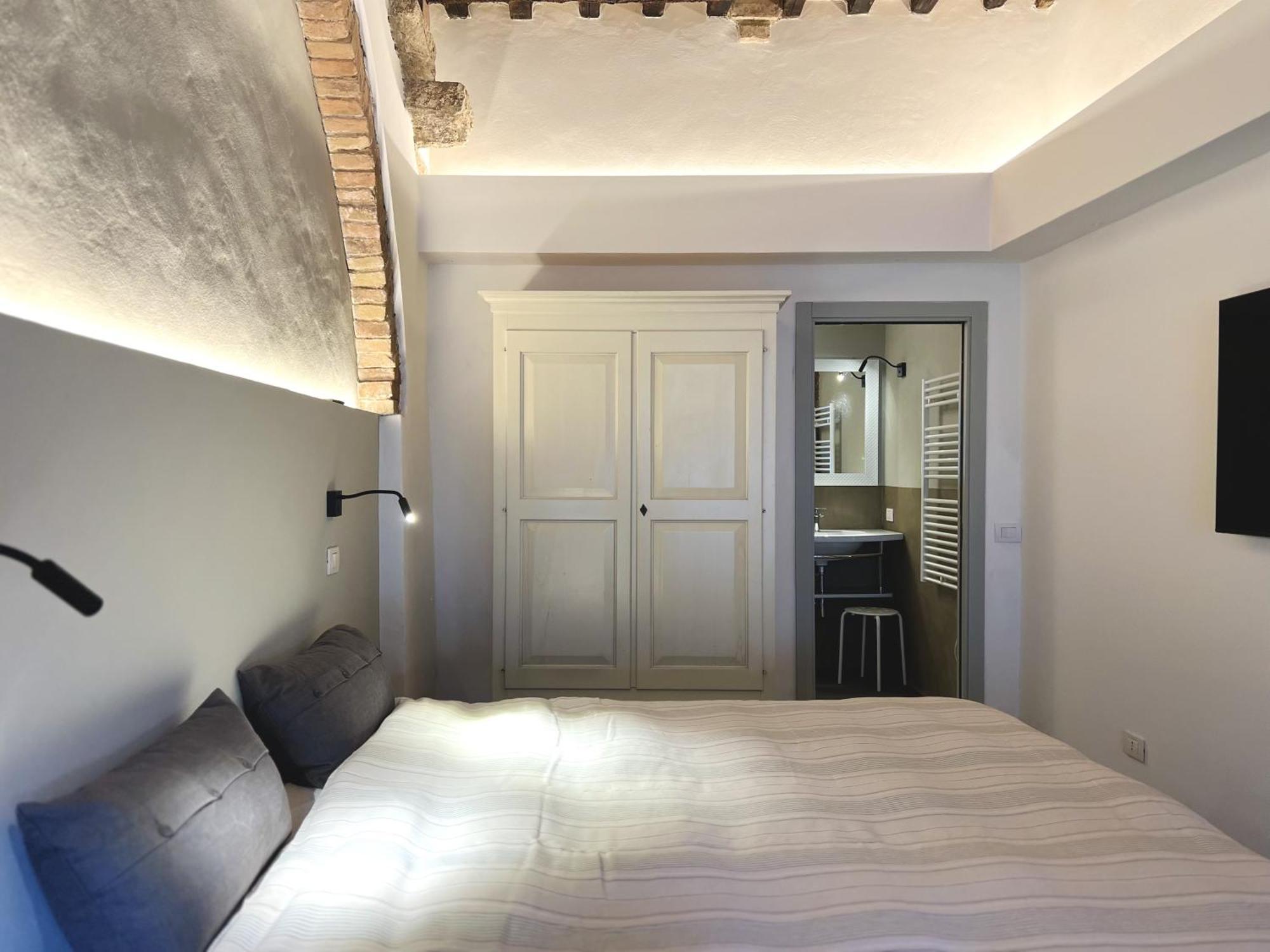 Appartamento Fontebranda Nest Siena Esterno foto