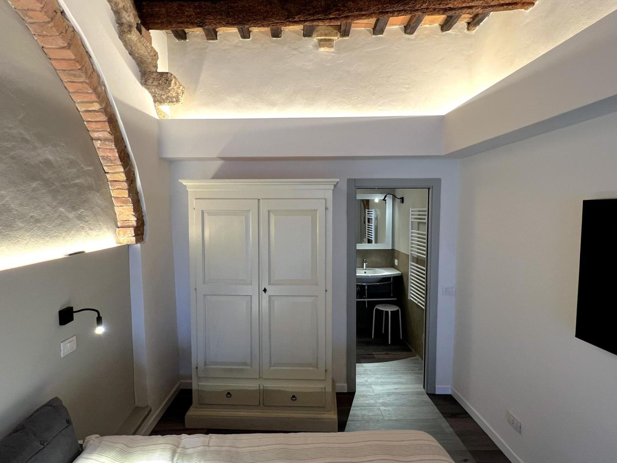 Appartamento Fontebranda Nest Siena Esterno foto