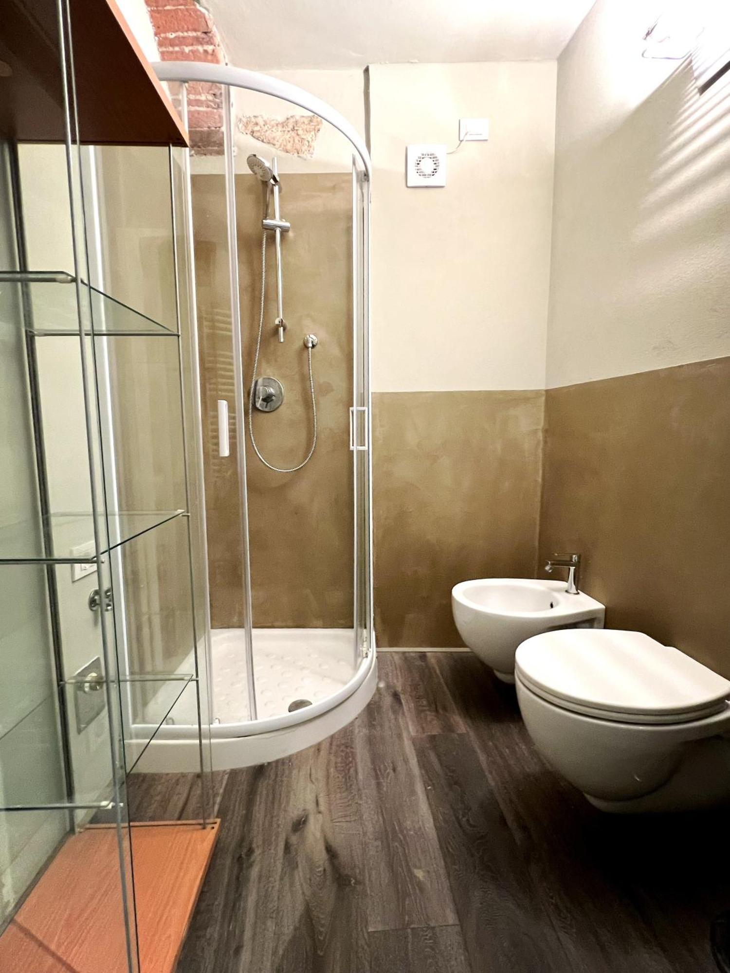 Appartamento Fontebranda Nest Siena Esterno foto