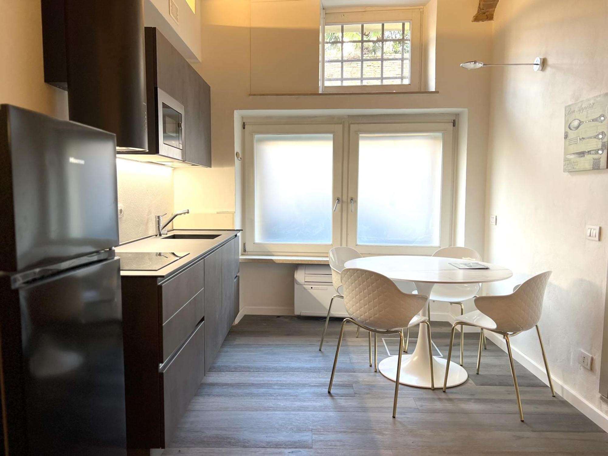 Appartamento Fontebranda Nest Siena Esterno foto