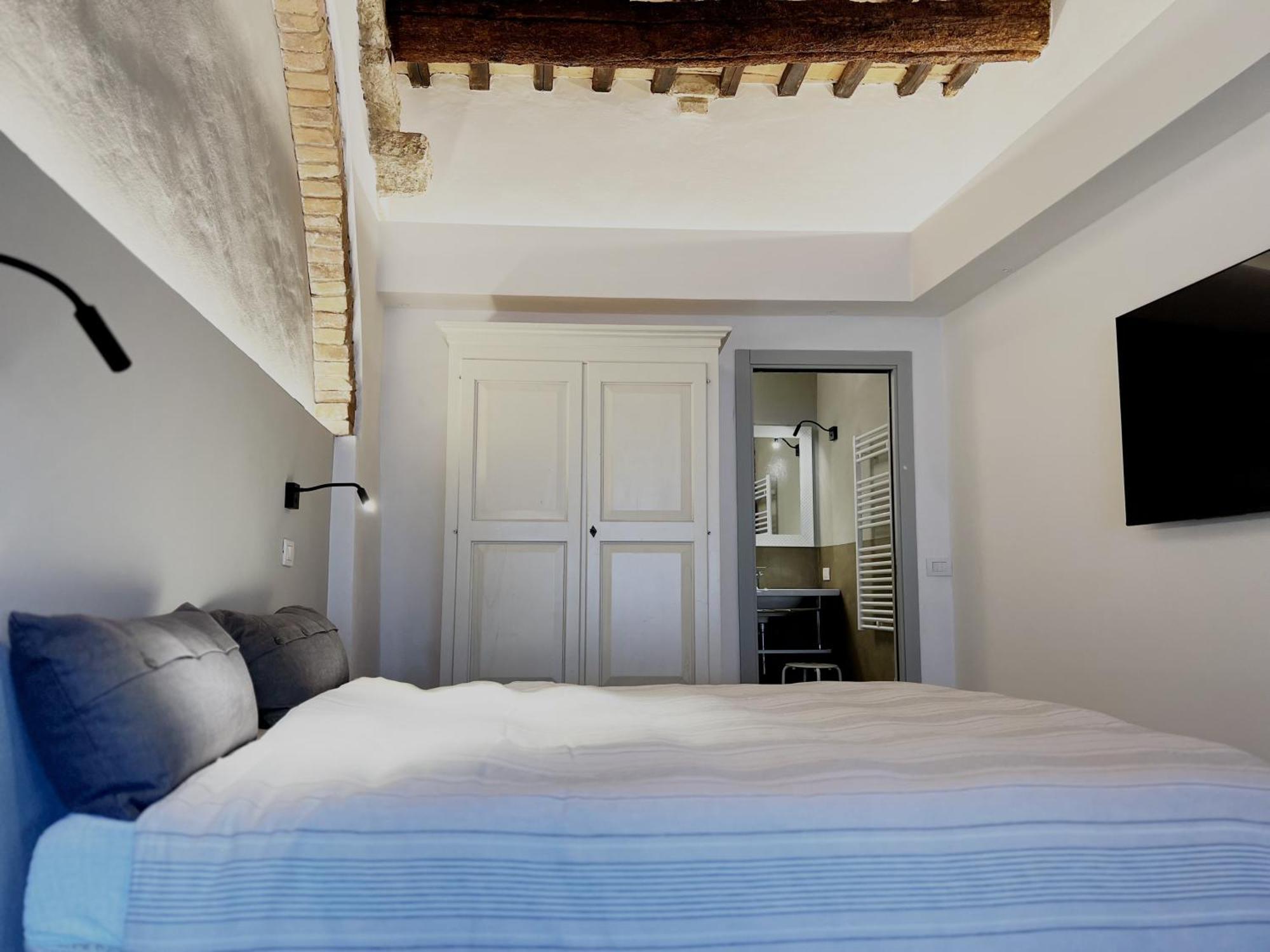 Appartamento Fontebranda Nest Siena Esterno foto