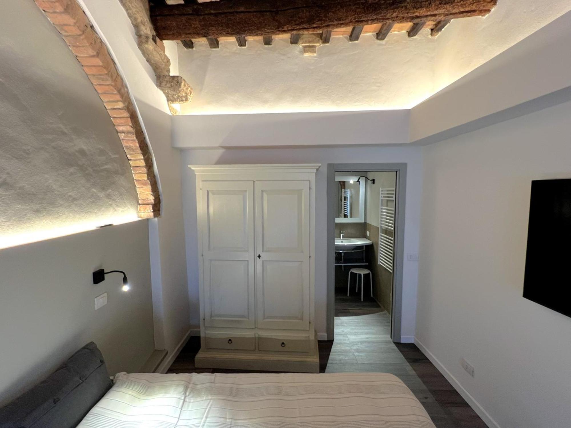 Appartamento Fontebranda Nest Siena Esterno foto