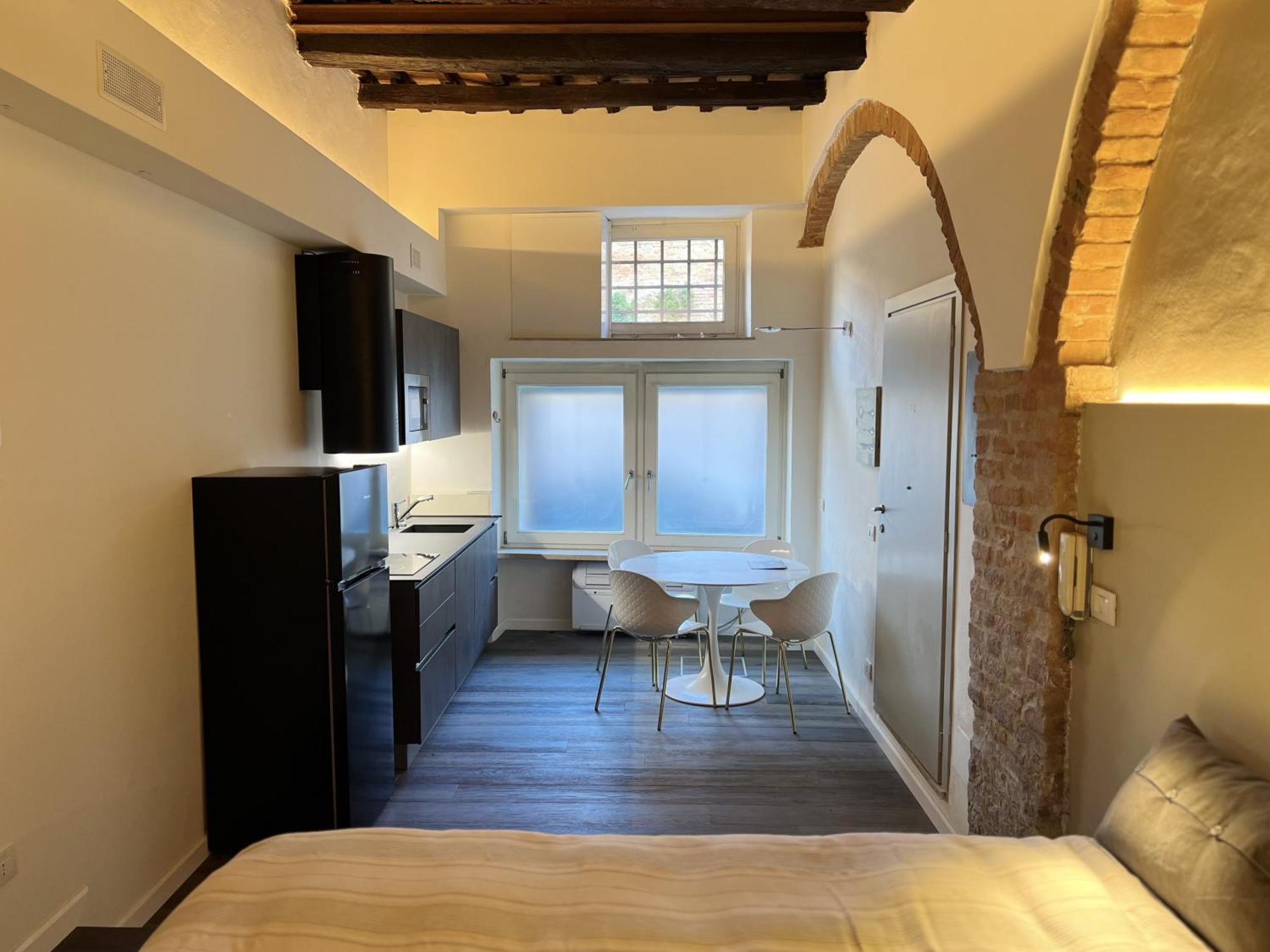 Appartamento Fontebranda Nest Siena Esterno foto