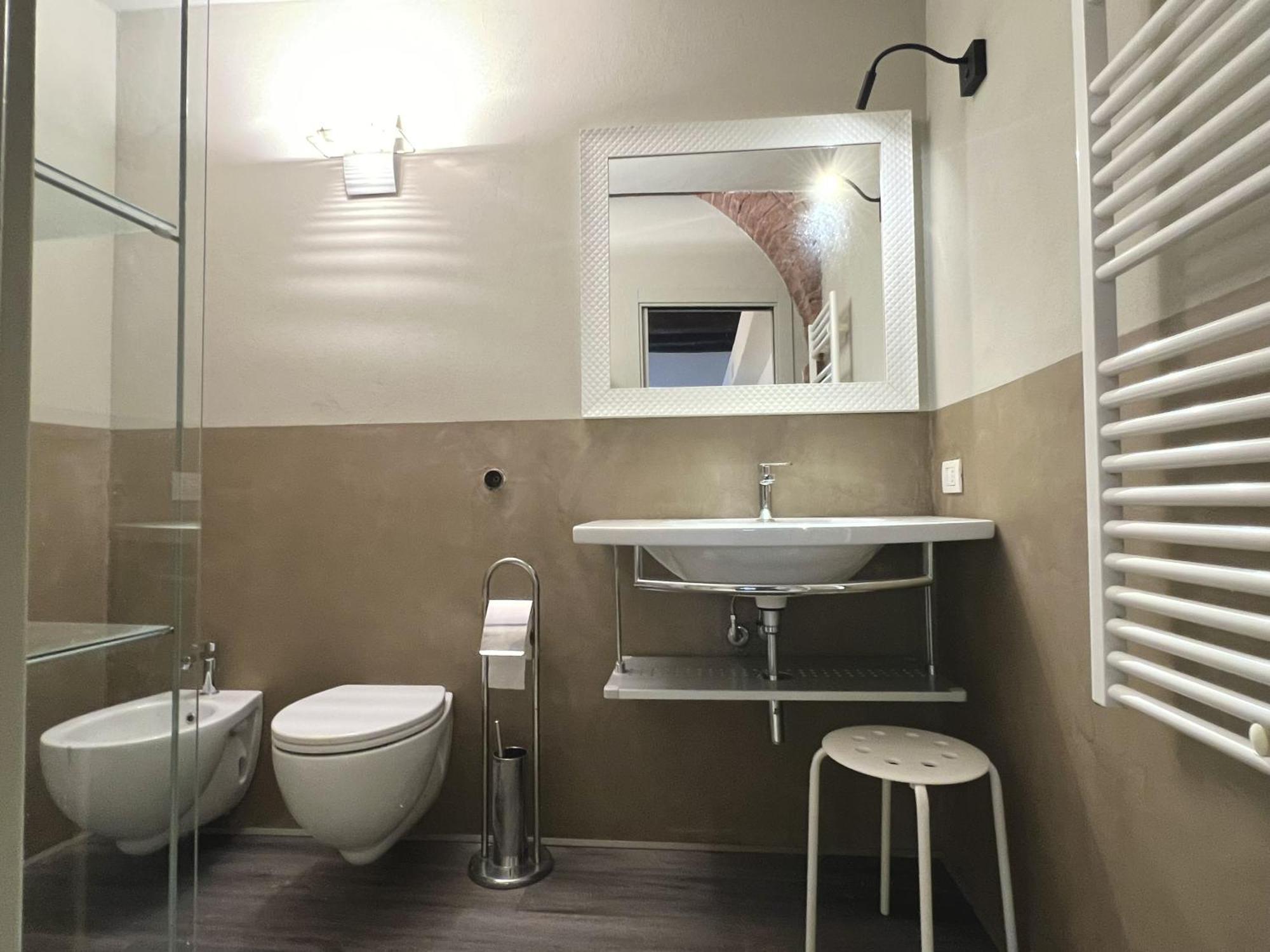 Appartamento Fontebranda Nest Siena Esterno foto