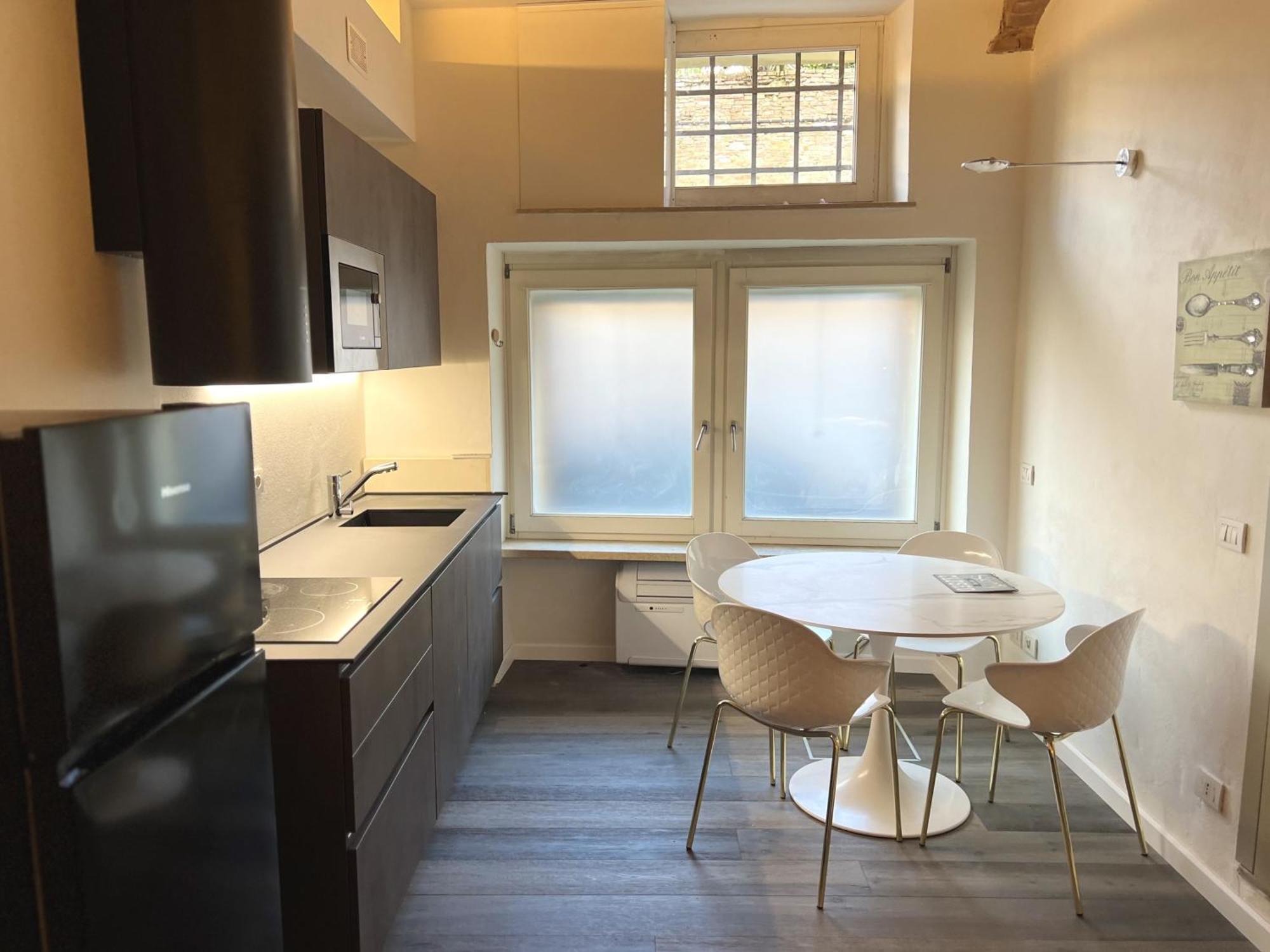 Appartamento Fontebranda Nest Siena Esterno foto