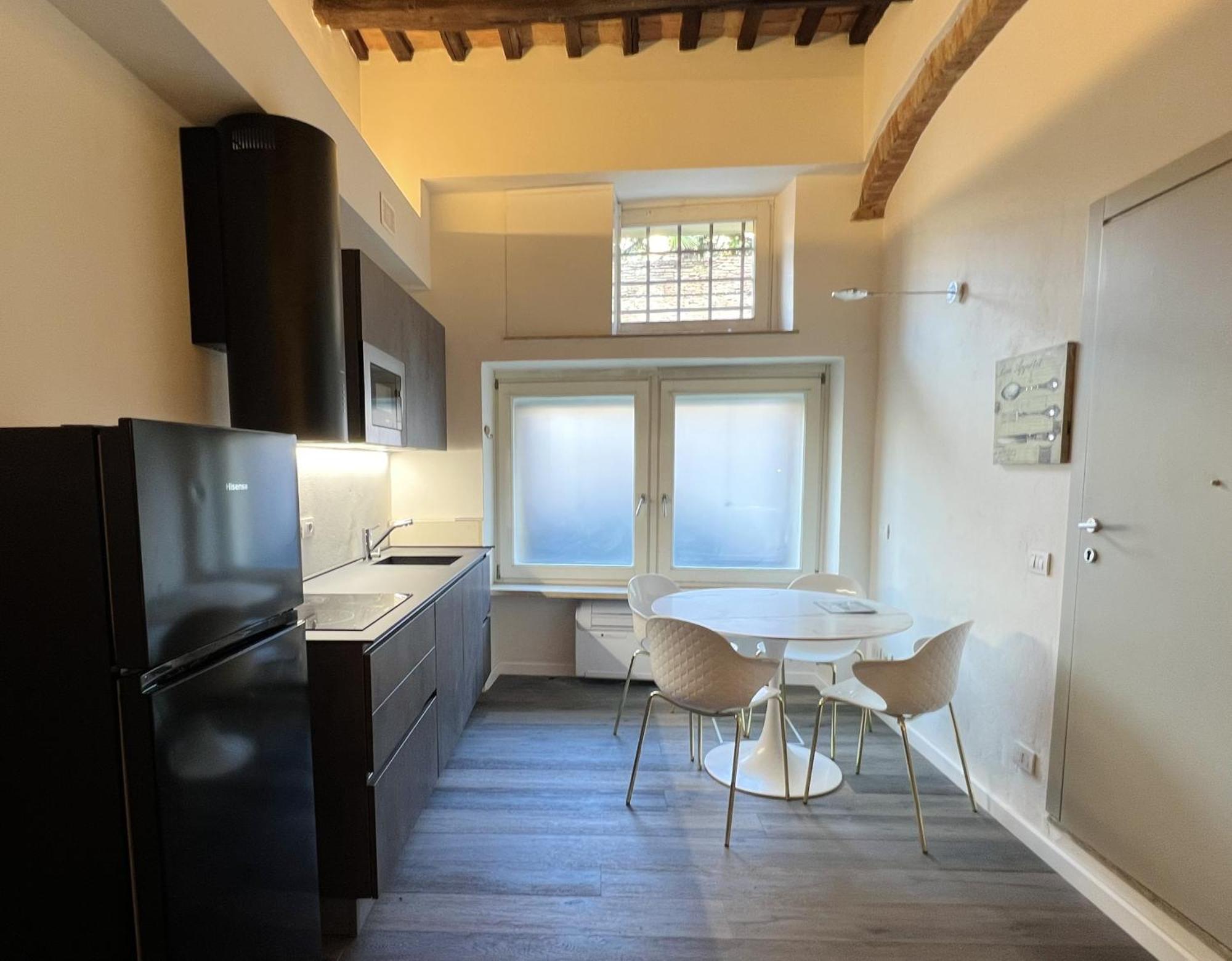 Appartamento Fontebranda Nest Siena Esterno foto