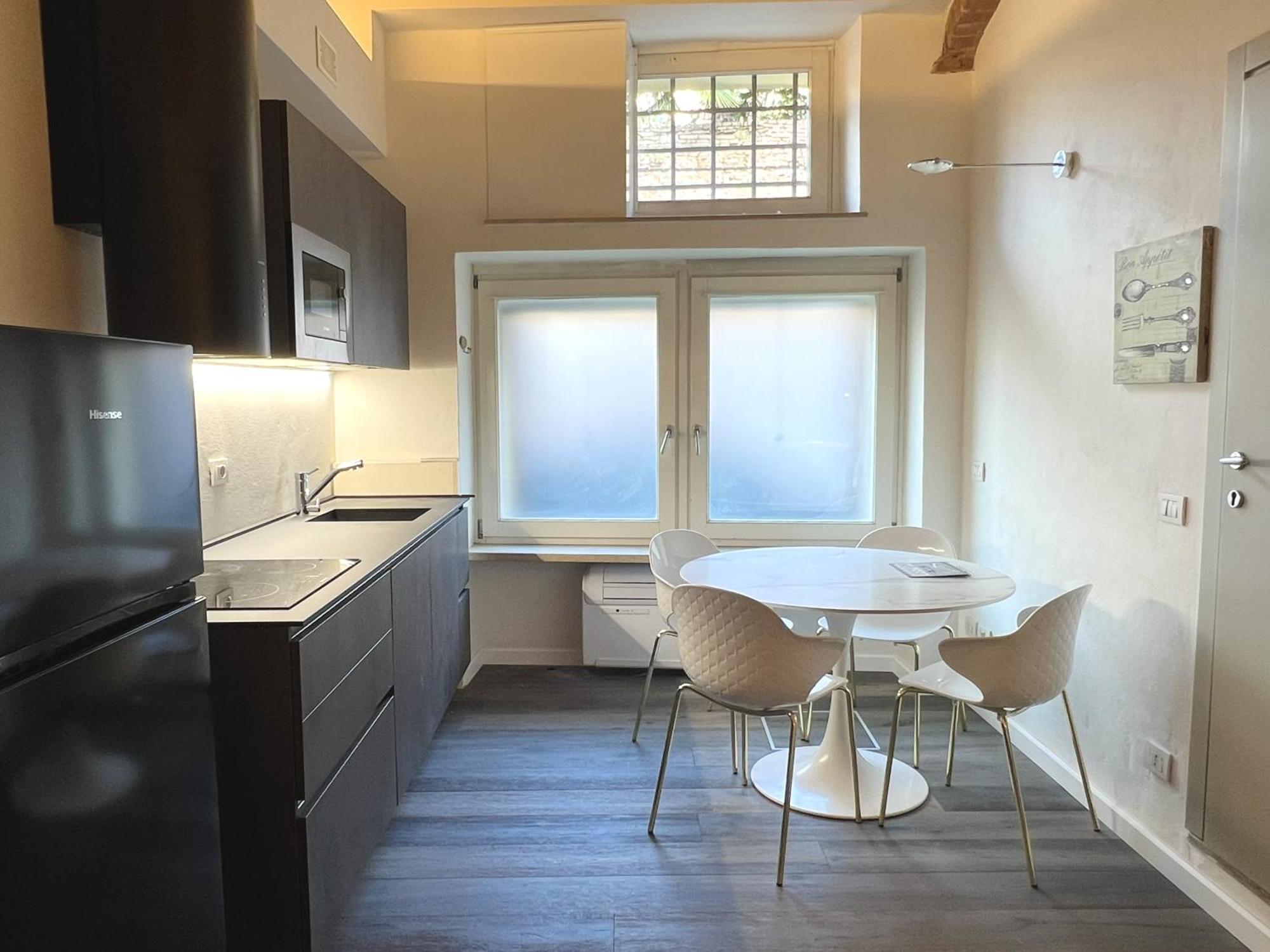 Appartamento Fontebranda Nest Siena Esterno foto