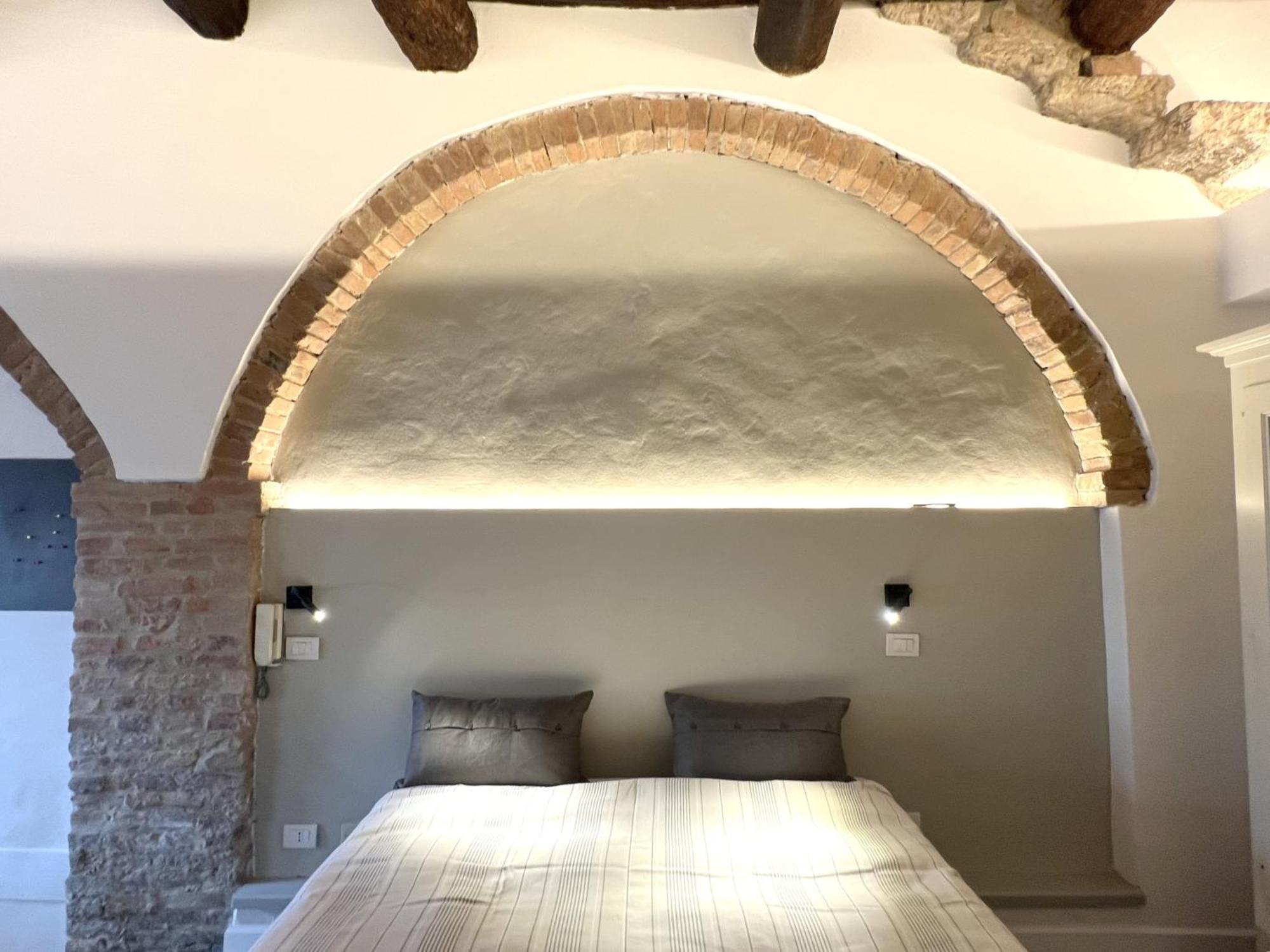 Appartamento Fontebranda Nest Siena Esterno foto