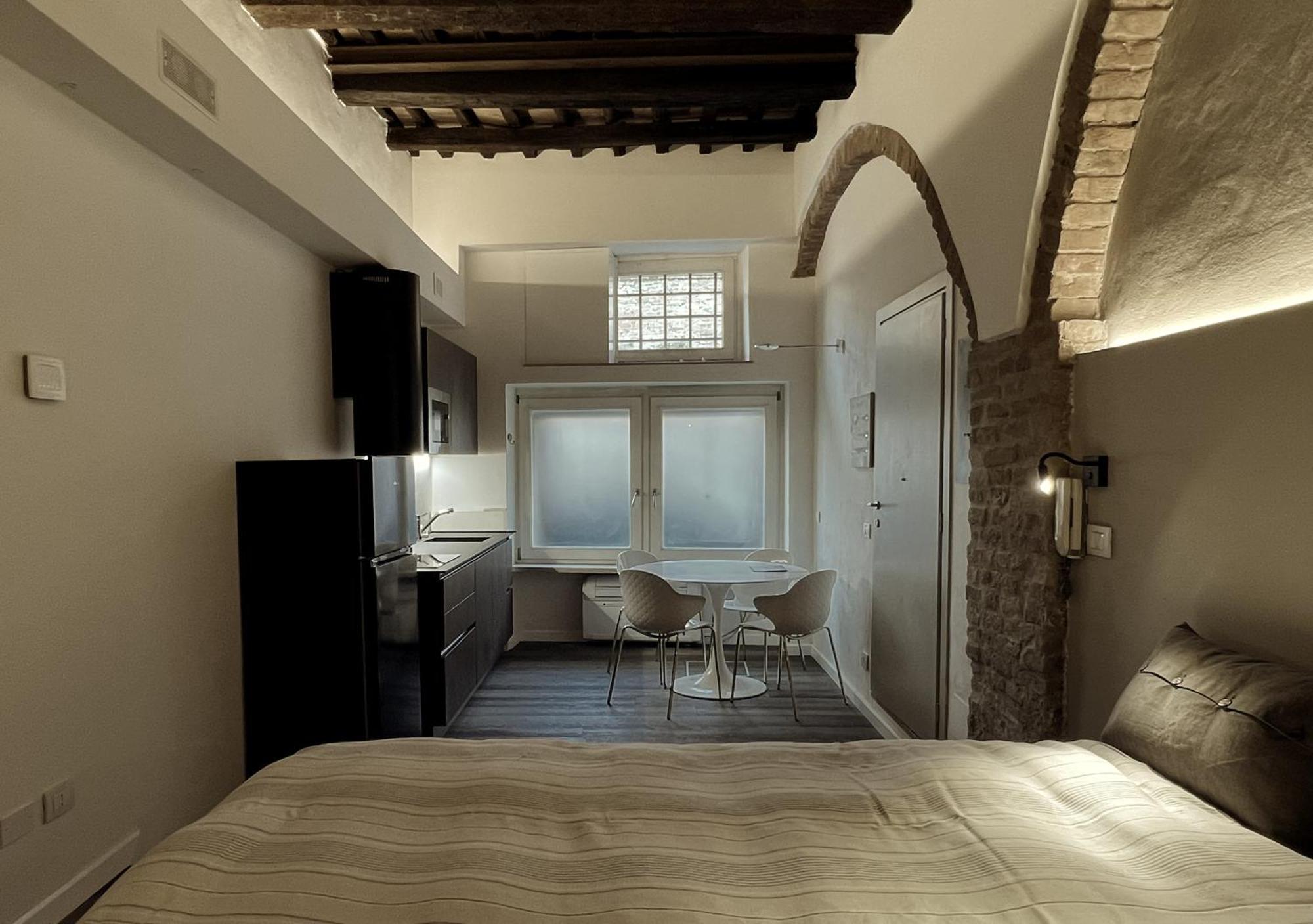 Appartamento Fontebranda Nest Siena Esterno foto