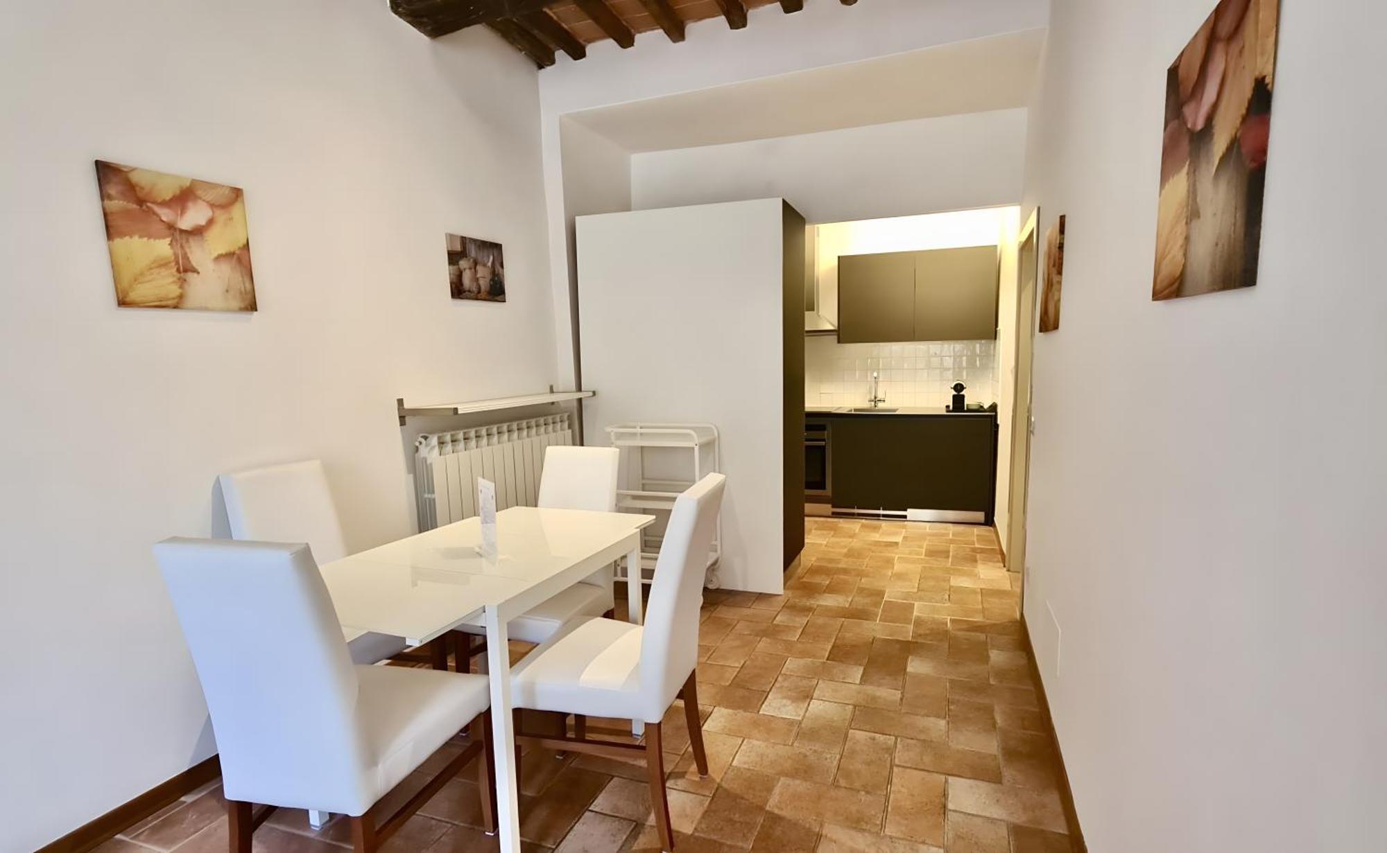 Appartamento Fontebranda Nest Siena Esterno foto