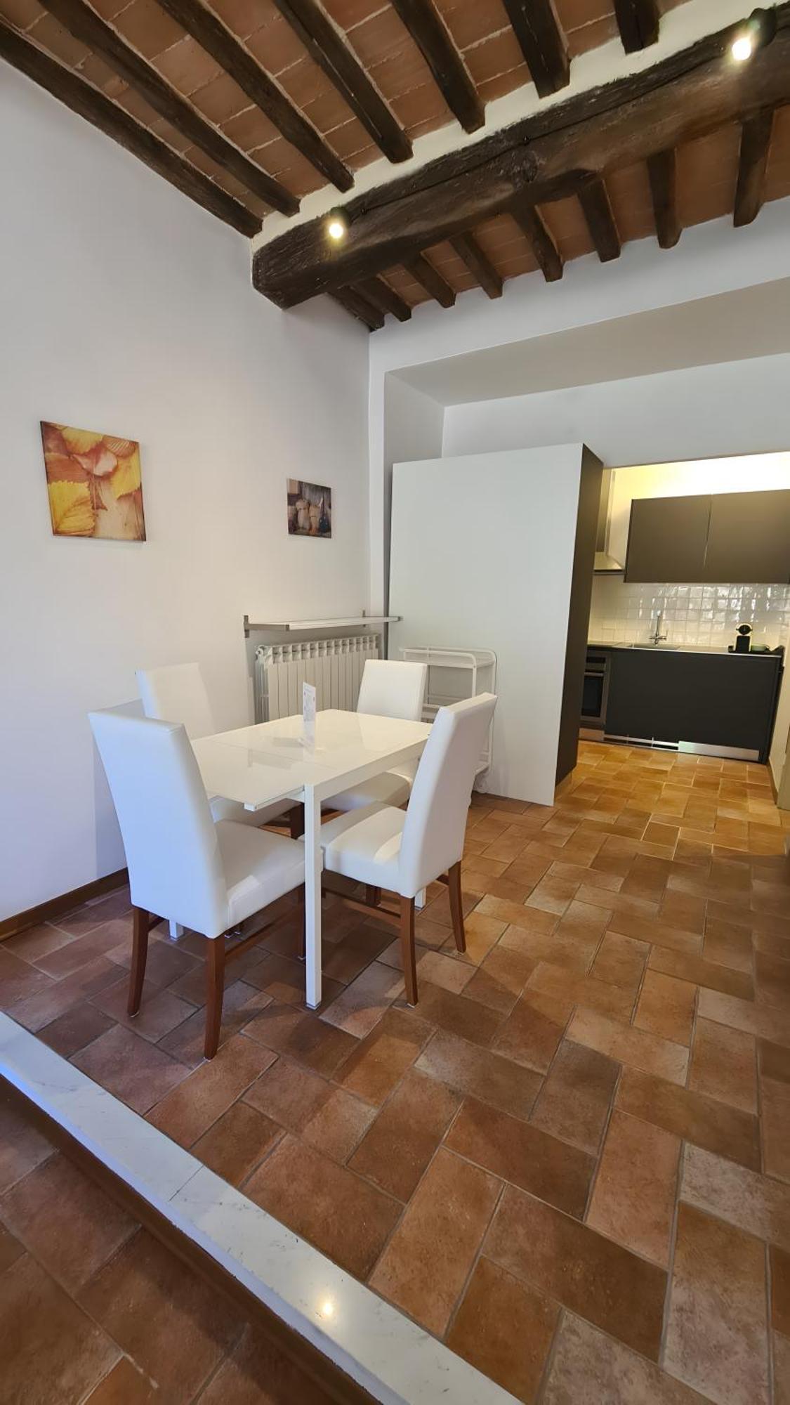 Appartamento Fontebranda Nest Siena Esterno foto