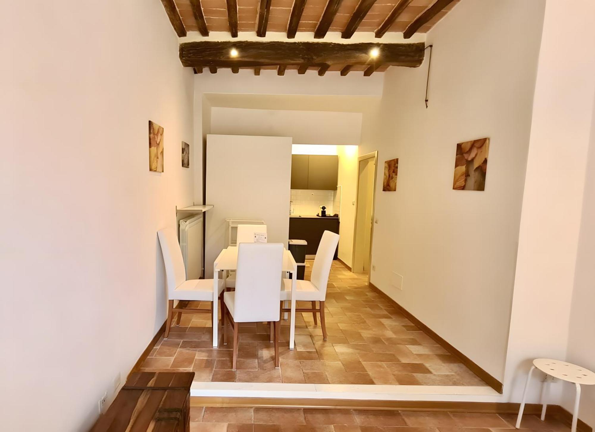 Appartamento Fontebranda Nest Siena Esterno foto