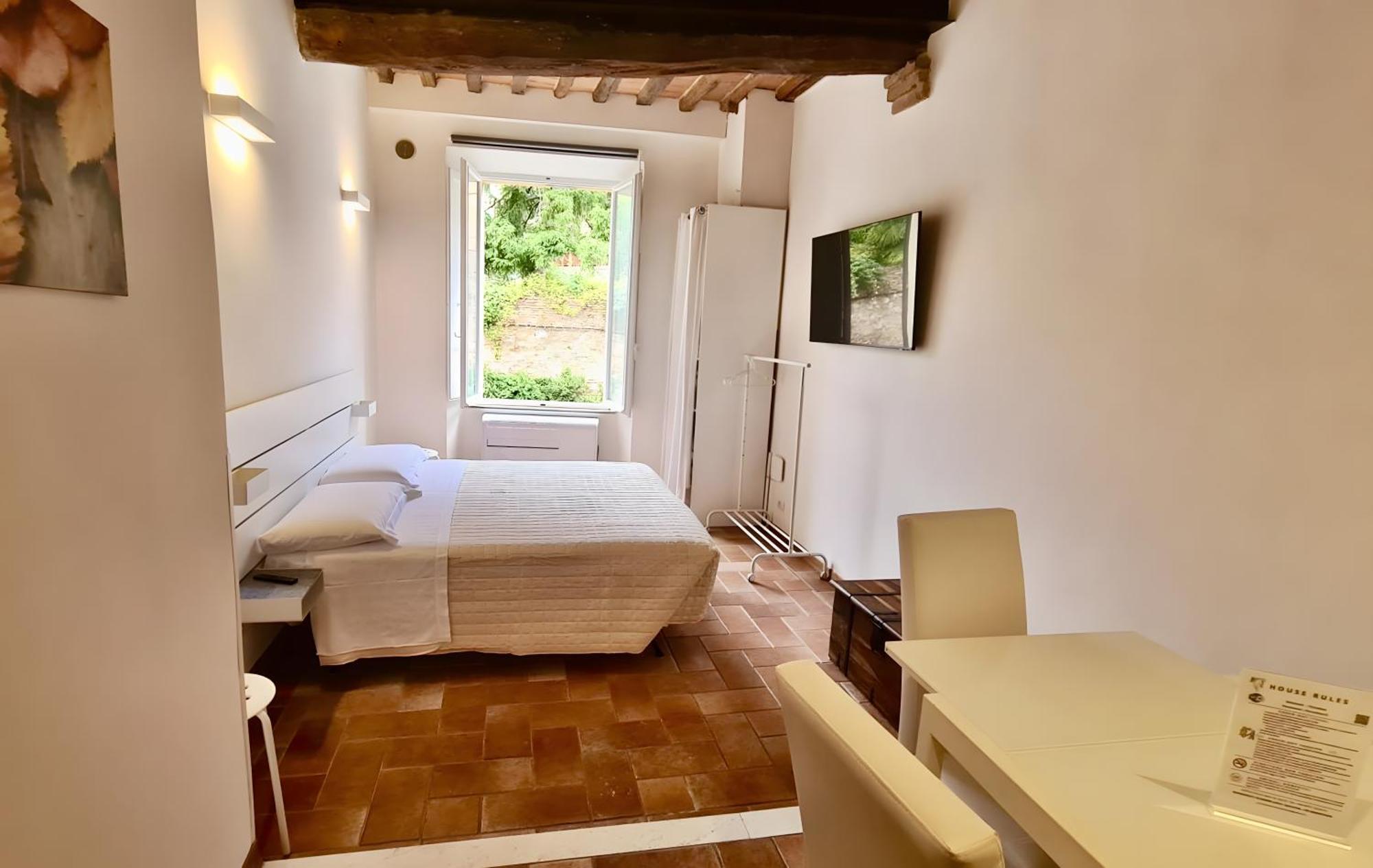 Appartamento Fontebranda Nest Siena Esterno foto