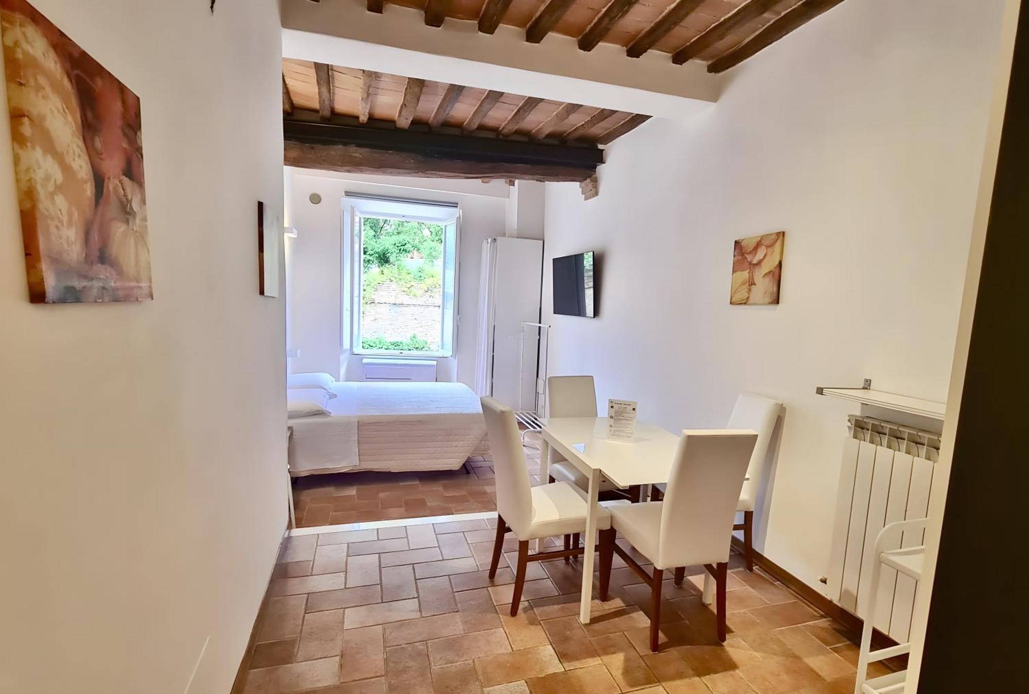Appartamento Fontebranda Nest Siena Esterno foto